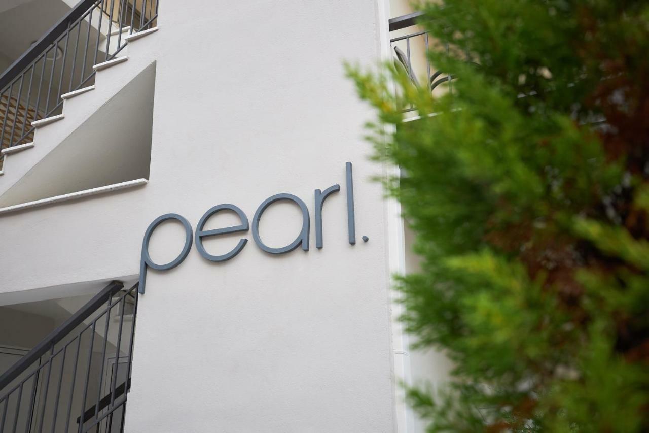 Pearl Apartments Ofrínion المظهر الخارجي الصورة