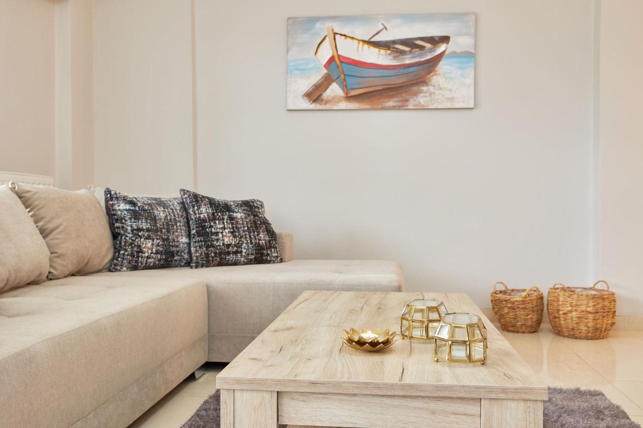 Pearl Apartments Ofrínion المظهر الخارجي الصورة