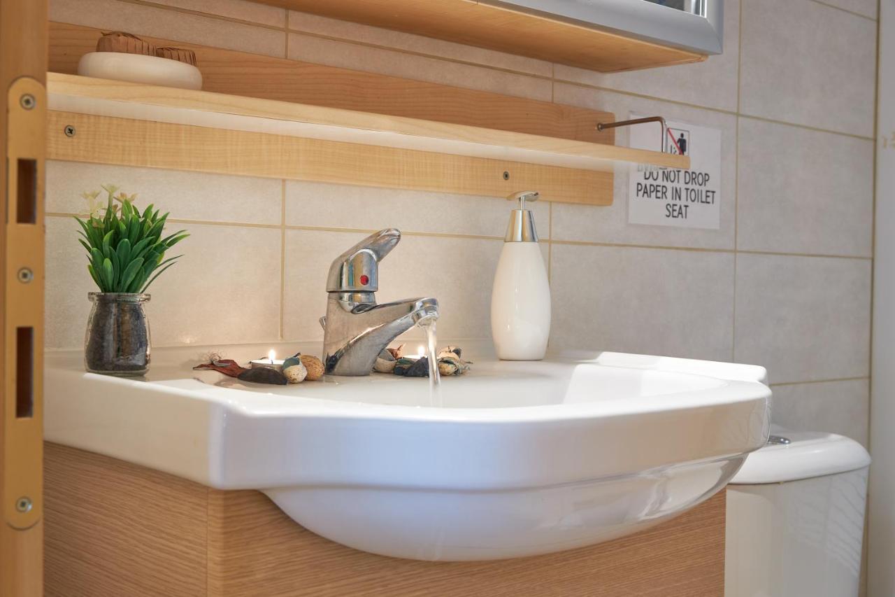 Pearl Apartments Ofrínion المظهر الخارجي الصورة