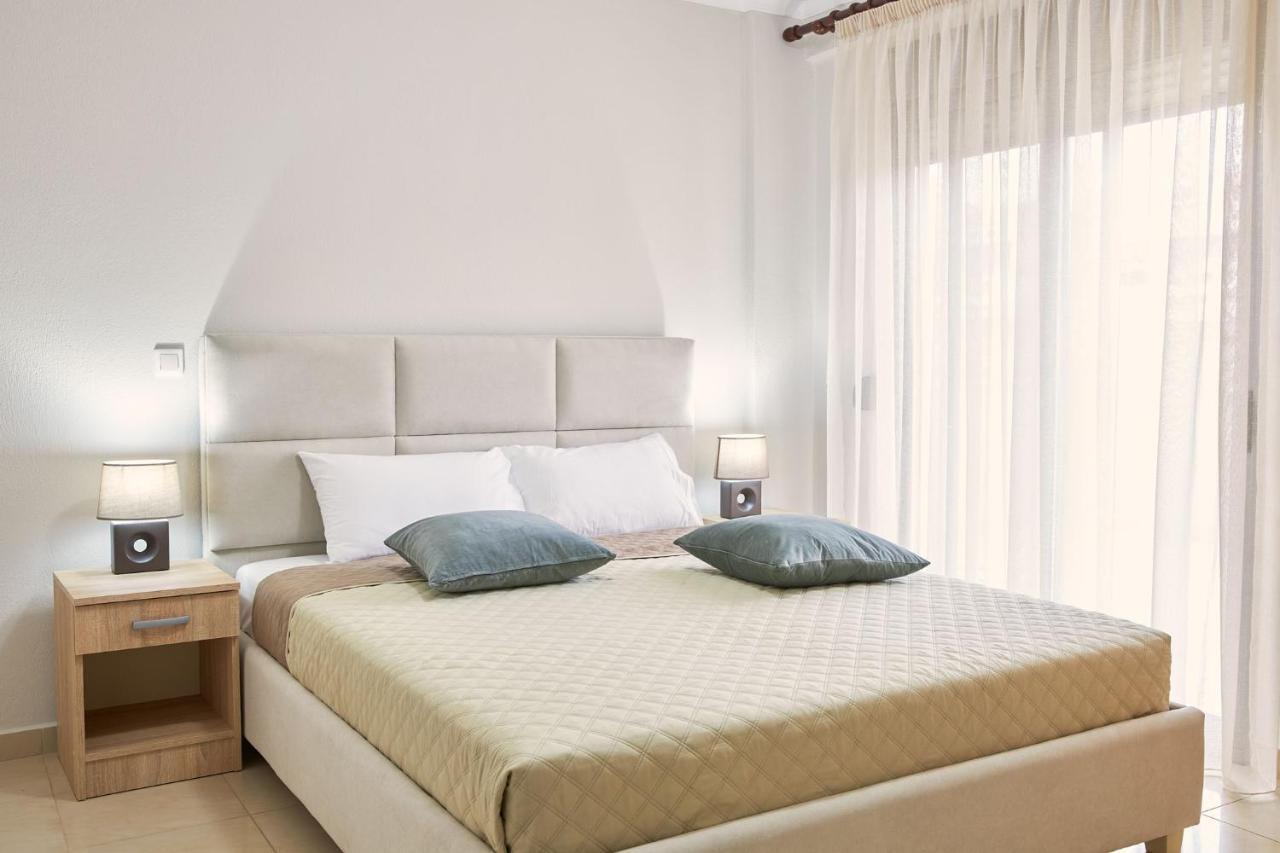 Pearl Apartments Ofrínion المظهر الخارجي الصورة