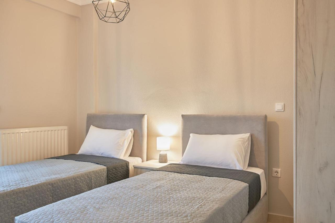 Pearl Apartments Ofrínion المظهر الخارجي الصورة