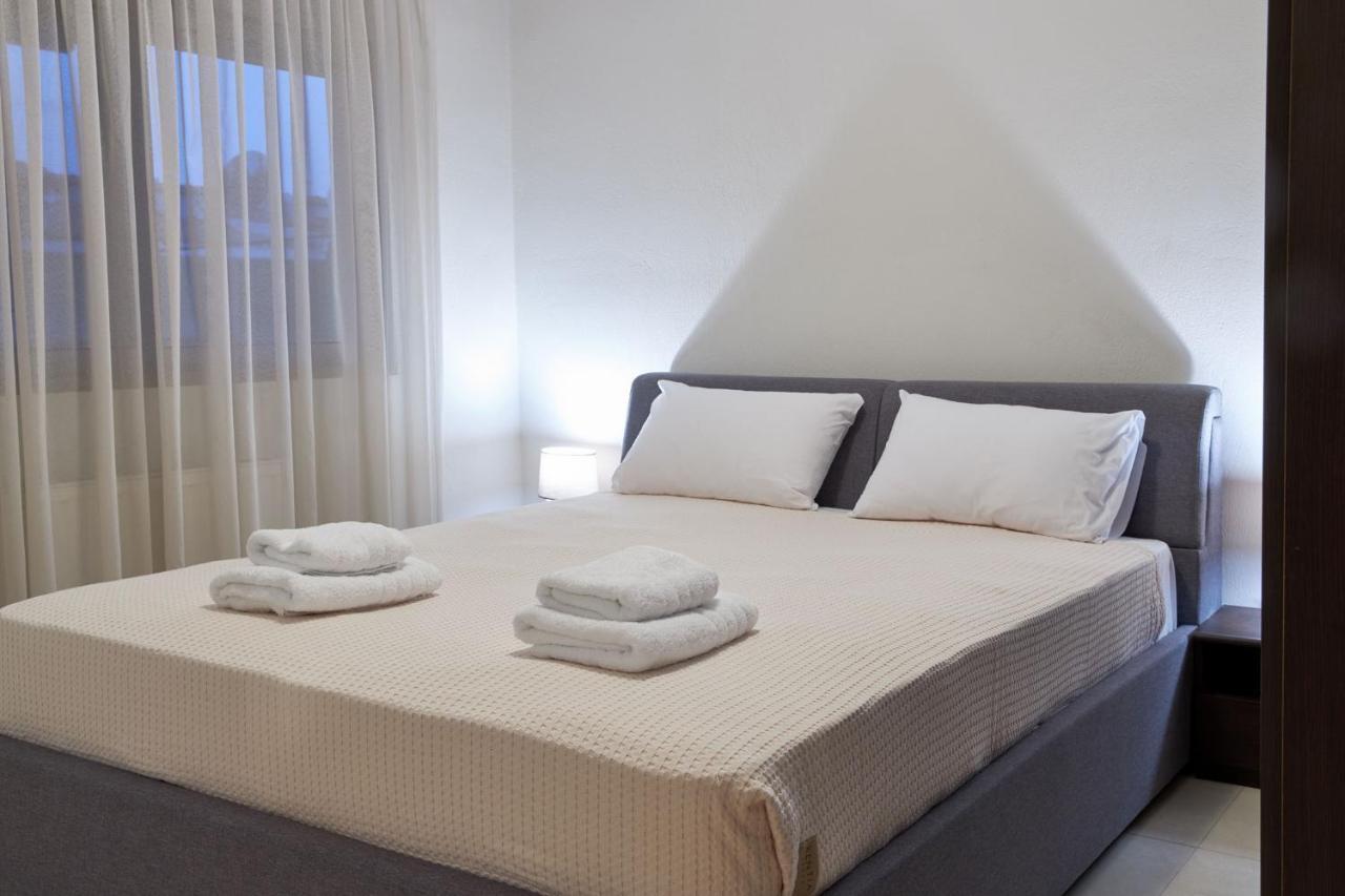 Pearl Apartments Ofrínion المظهر الخارجي الصورة