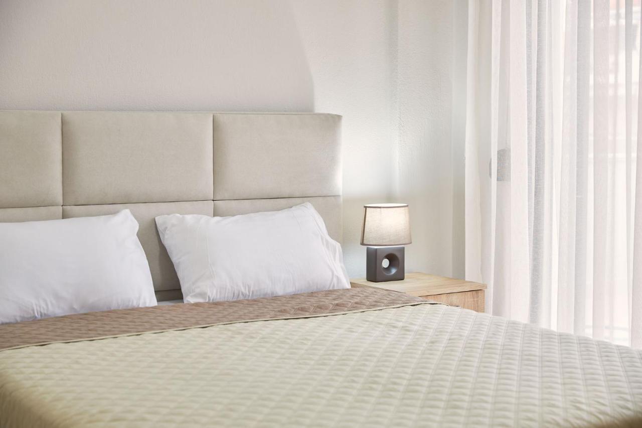 Pearl Apartments Ofrínion المظهر الخارجي الصورة
