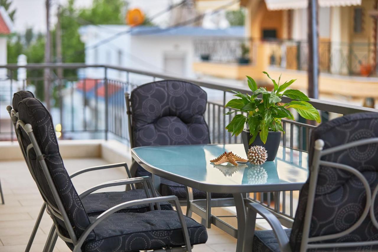 Pearl Apartments Ofrínion المظهر الخارجي الصورة